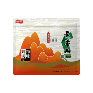 Seasoned Spicy Roasted Nori Seaweed